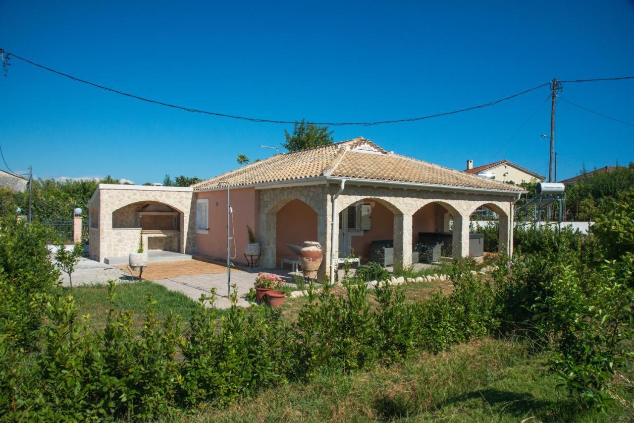 Villa Siora Andromache Perama  Exterior foto