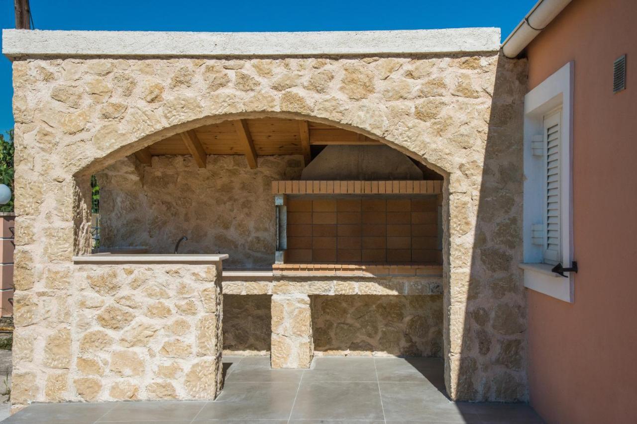 Villa Siora Andromache Perama  Exterior foto