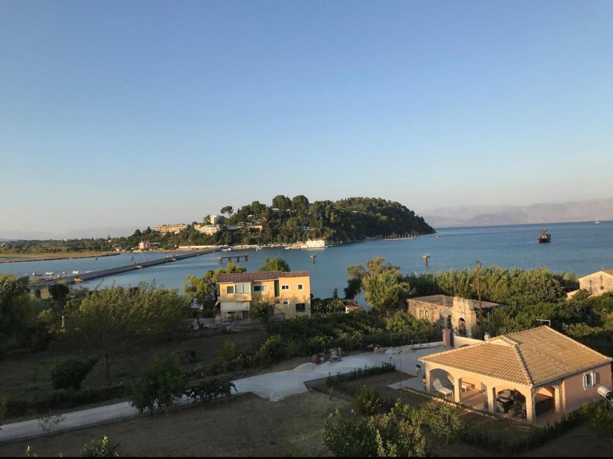 Villa Siora Andromache Perama  Exterior foto
