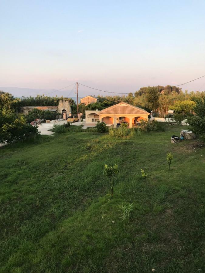 Villa Siora Andromache Perama  Exterior foto