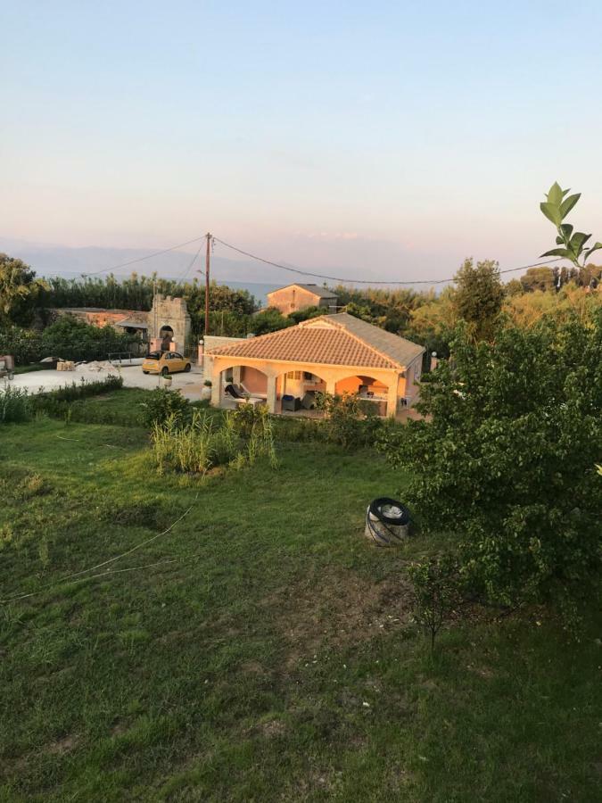 Villa Siora Andromache Perama  Exterior foto