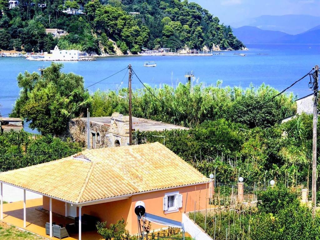 Villa Siora Andromache Perama  Exterior foto